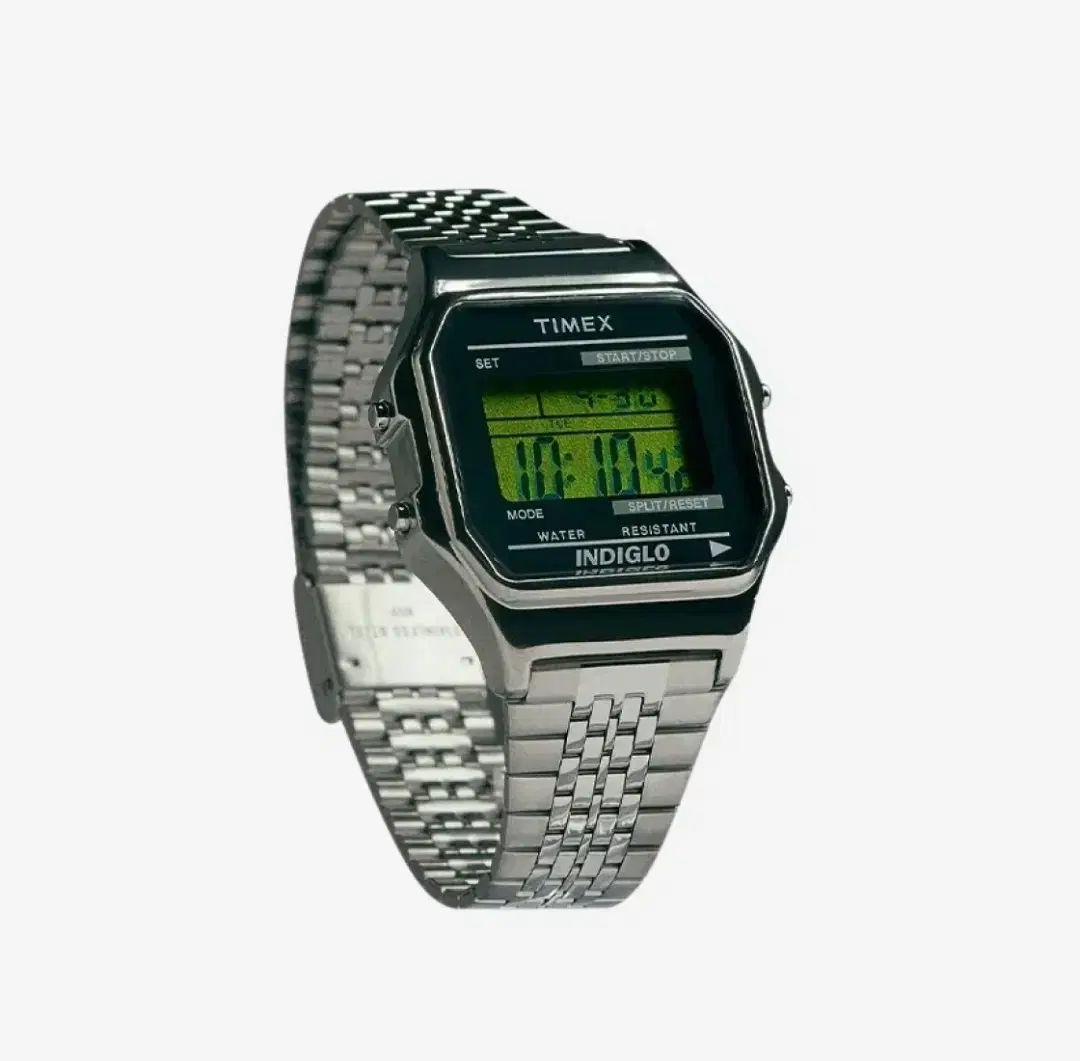 End X Timex T80 新品定価以下 END×TIMEX スケルトン ステンレス